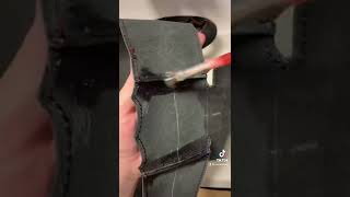 #e36  Euro 3 spoke #steeringwheel reupholstered in Italian Nappa leather Net Worth