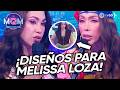 Mande Quien Mande: Diseñadores se inspiraron en Melissa Loza y crearon piezas para ella (HOY)