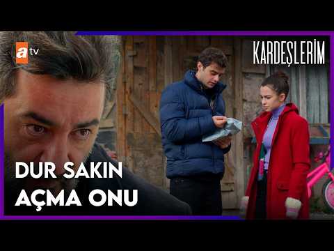 "Bir Kopyasını Ömer'e Yolladım" - Kardeşlerim 116. Bölüm
