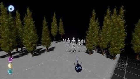 Dreams Ps4 how to make open world games (can you)