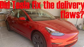 Did Tesla fix the delivery flaws?
For my referral, I always follow up and check if all were satisfied with the service to fix the delivery flaws. Evaluate for yourself if Tesla could do better and watch the video. Everyone using my referral code when buying a new Tesla is a friend of mine. Contact me at info@teslaowners.us Get extra points when using my link to shop in the Tesla store. https://www.tesla.com/referral/rolf7721
German version here: https://youtu.be/euN-haD1SKg
Deutsche Version hier: https://youtu.be/euN-haD1SKg Did Tesla fix the delivery flaws?