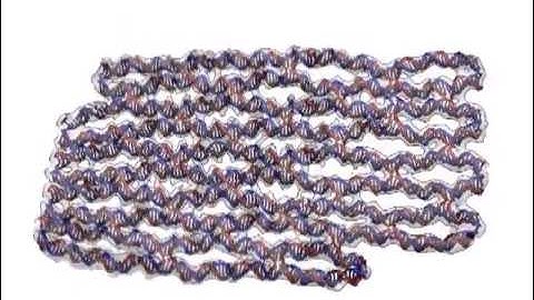 Reality Check for DNA Nanotechnology: Mapping a 3-D object with Subnanometer Detail