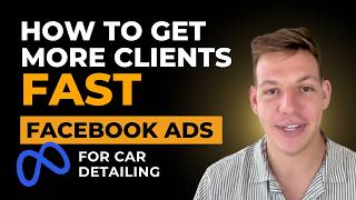 Create a High-Converting PPF & Ceramic Coating Facebook Ads Campaign for your Auto Shop: Part 1