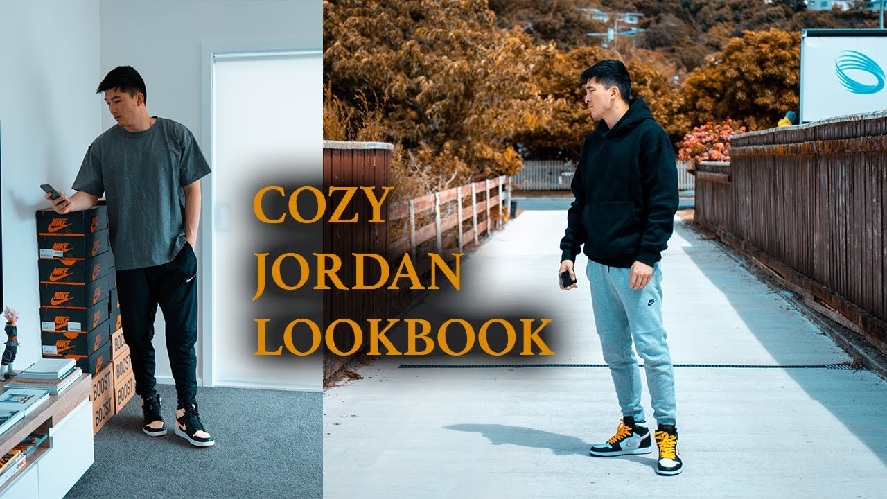 air jordan lookbook