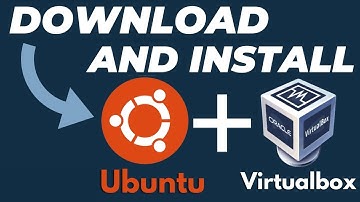 How to download and install Ubuntu 22.04 LTS in Virtualbox windows 10 with Full screen tutorial