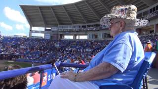 Mets Spring Training 2013 with The 7 Line