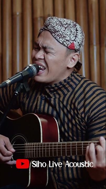 DEMI WAKTU TRAILER || SIHO (LIVE ACOUSTIC COVER)
