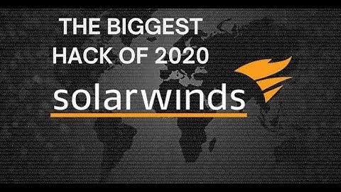 The SolarWinds Hack: A Cybersecurity Wake-Up Call