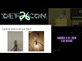 DEF CON 26 WIRELESS VILLAGE - Handorf and Spill - Its not wifi stories in wireless RE