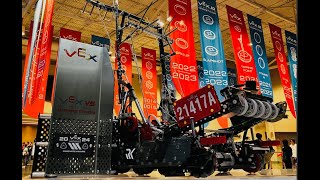 21417A VEX WORLDS RECAP