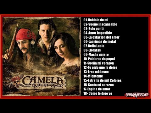 CAMELA  - RECOPILACION