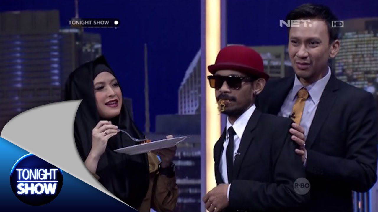 Makan Mie Super Pedas bersama Andhara Early, Vincent dan Desta