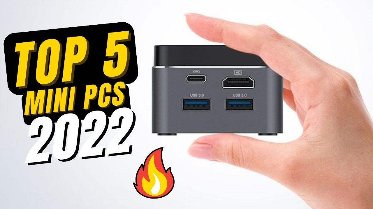 Top 5 Best Mini PC in (2023) - YouTube