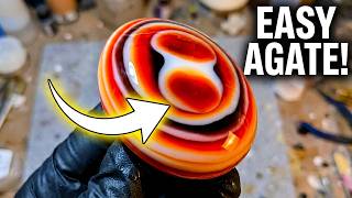 Is This the Easiest Way to Make Resin Agate?