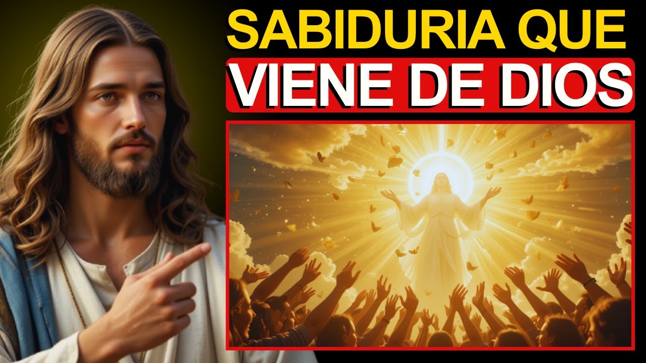 La Sabiduría Que Viene de Dios - Reflexión Cristiana - YouTube