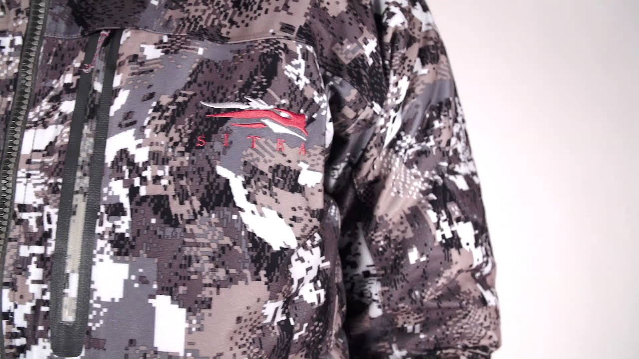 Sitka Incinerator Muff Optifade Elevated II One Size Fits All