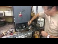 Replacing an R600 compressor - JDNel Refrigeration