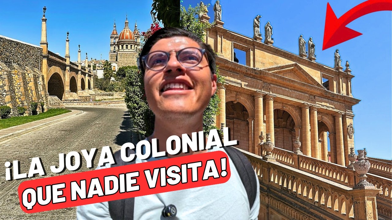 ¿El pueblo mágico MÁS BONITO de Jalisco y NADIE lo conoce? 😳