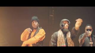 Phyno ft Burnaboy, M.I - Link Up [Official Video] | Freeme TV