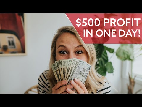 Cómo hacer dinero flipping Muebles