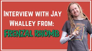 Interview with Jay Whalley 2018