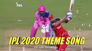 Ipl 2020 theme song link - https://youtu.be/avtxsedmhoo #abkhelbolega