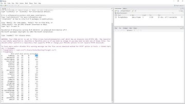 Principles of Cliometrics (Episode 47) - Dummy Variables in R