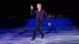 "Sing, Sing Sing" - Sean Rabbitt performs at the 51st Annual 'An Evening with Champions'