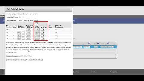 HOOCS Renewing a Div Load Permit Tutorial Video