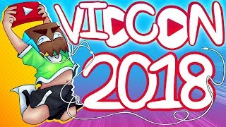 Animation ANNIHILATION at VidCon 2018!