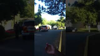 Fire On Harbor Village