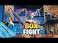 Practicing Boxfights for Tournaments on high Ping with relaxing music