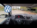 Test Drive POV : VOLKSWAGEN TIGUAN (2009) 2.0 TDI 140HP