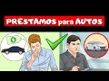 ✅ 7 Mejores PRÉSTAMOS para COMPRAR un COCHE / AUTO 🚗 (AUTOS USADOS Y NUEVOS en ESTADOS UNIDOS)