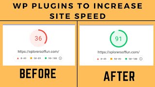 Have a SLOW website? Try these 9 plugins to speed up your WordPress site NOW!!