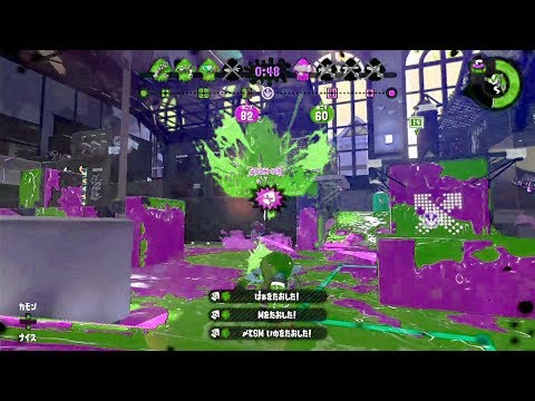 【Splatoon2】オールキル・スーパープレイ集