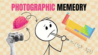 How to Develop a Photographic Memory in 7 Days 🔥
