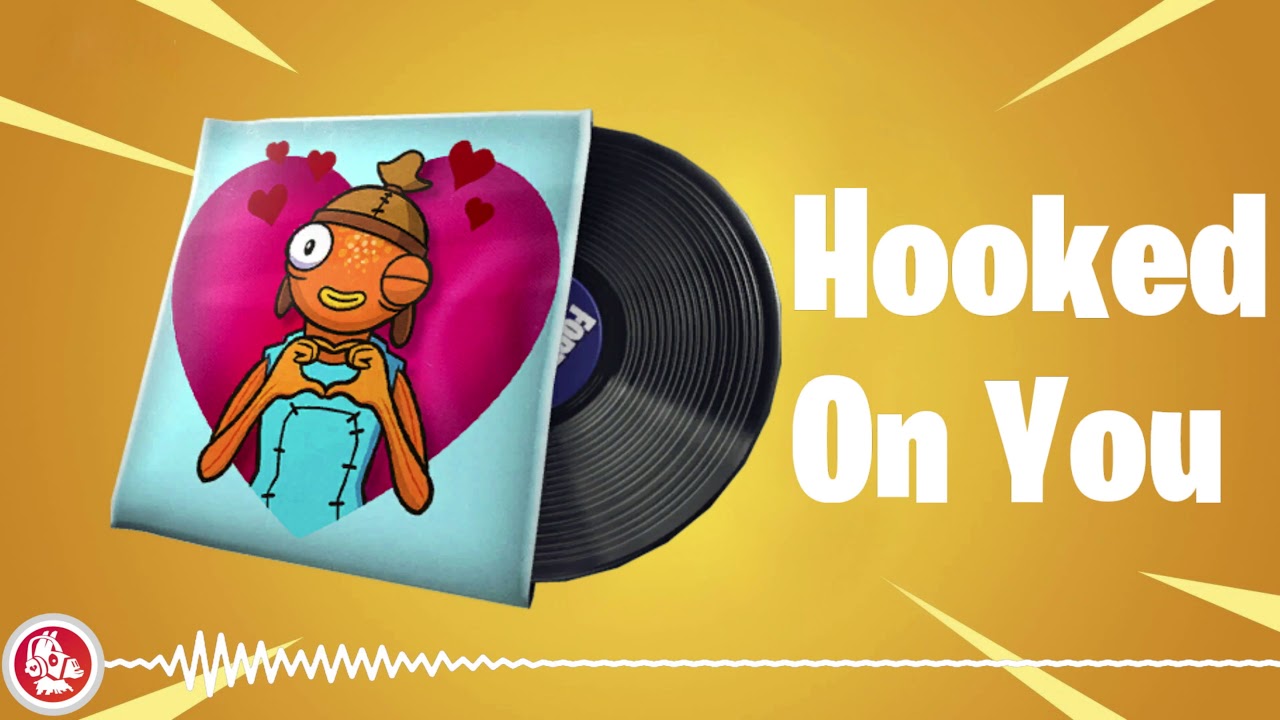 Fortnite - Hook On You - Lobby Music Pack
