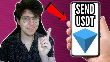 How To Send USDT To Tonkeeper Wallet