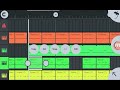 How To Make A Hard 808 Trap Beat | Fl Studio Mobile | Tutorial # 18