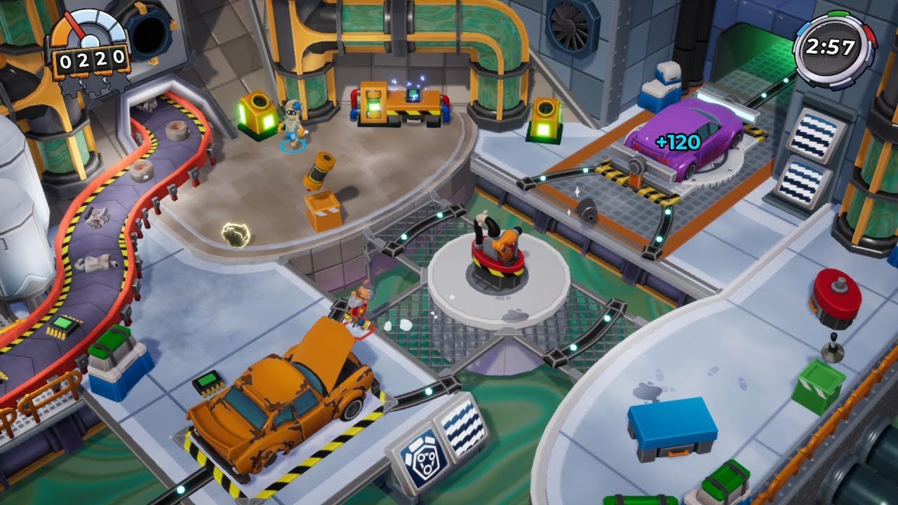 Manic Mechanics - Tread Carefully