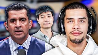 Patrick Bet-David Attacks Professor Jiang and SNEAKO Information