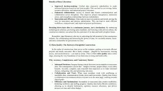 Data Management Challenges