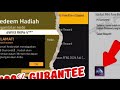 FF INDONESIA SERVER NEW REDEEM CORD ☠️