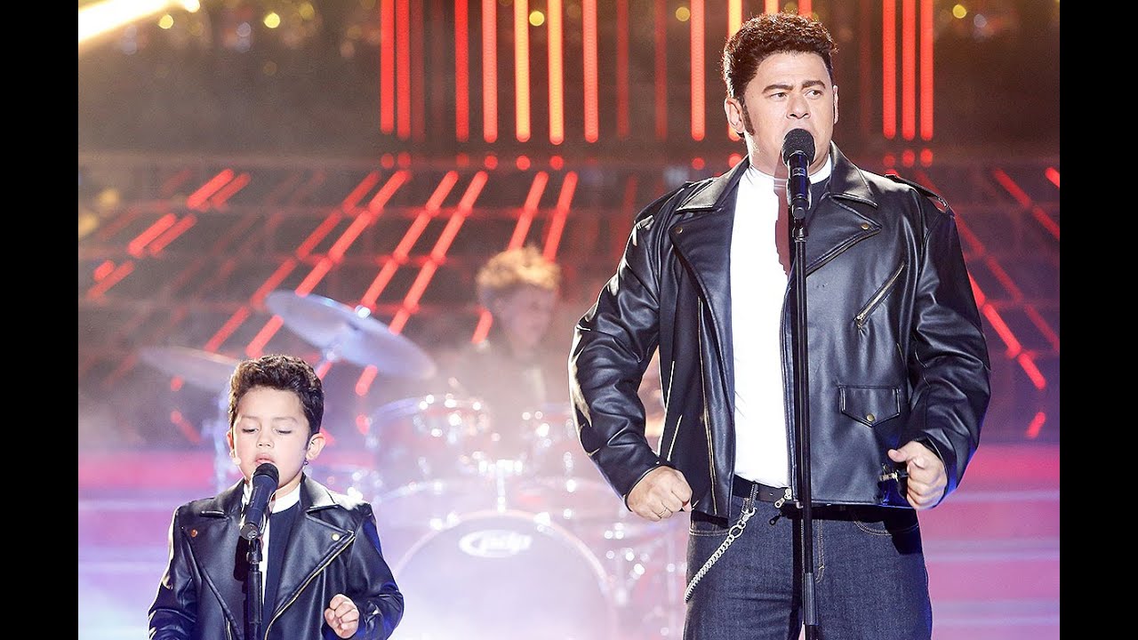 Miki Nadal y Fran imitan a Seguridad Social en Tu cara me suena Mini