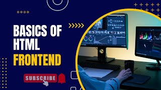 HTML basics for web design | HTML basics for beginners with no experiences | Html coding