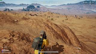 Insane KAR-98 shot on Test server! (Earrape)