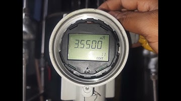 @SITRANS P320 Siemens DP Transmitter, Use in Level, parameters and range setup ,model:7mF0340 Prat#5