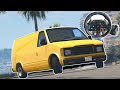 Fast driving with logitech g29  shifter  beamng drive