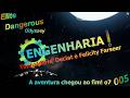 Elite Dangerous: Engenharia! Timbalderis, Deciat e Felicity Farseer.